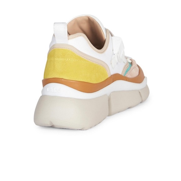 Sonnie Low-Top Sneakers Size 36 European size (I wore them once) - Picture 3 of 8